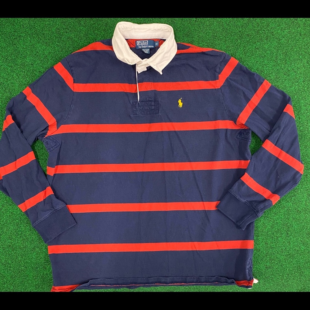 Ralph Lauren long sleeve Polo